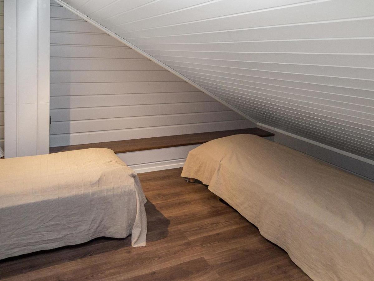 Holiday Home Tahkovuorentie 34 B By Interhome Exterior foto